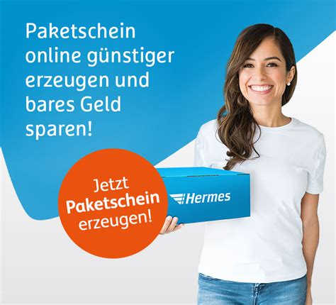 paket hermes aufgeben